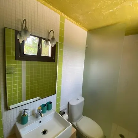 Vila Georges Galaxidi, Family, Pool And Garden *