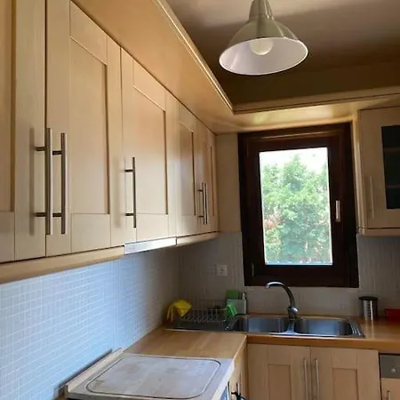 Georges Galaxidi, Family, Pool And Garden فيلة