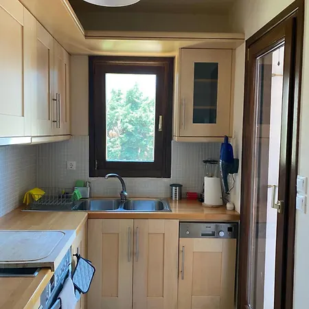 Georges Galaxidi, Family, Pool And Garden Vila *