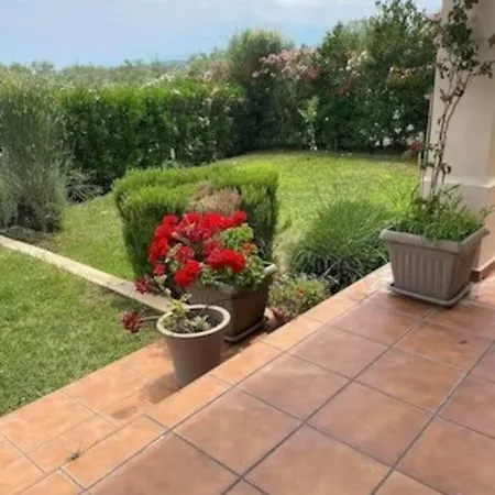 Villa Georges Galaxidi, Family, Pool And Garden *