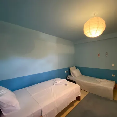 Georges Galaxidi, Family, Pool And Garden Galaxídhion