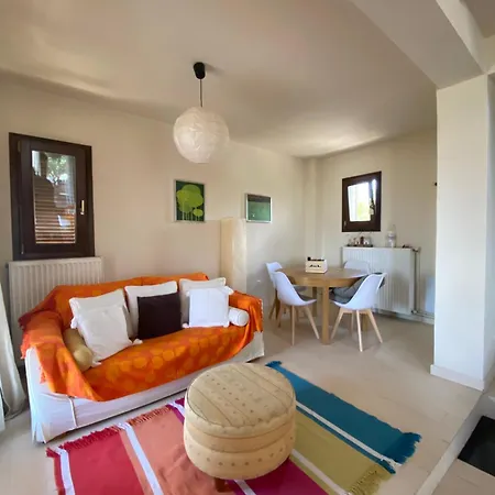 Vila Georges Galaxidi, Family, Pool And Garden *